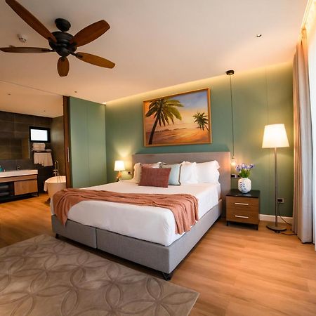 Golden Rock Dive&Nature Resort Oranjestad  Exterior foto