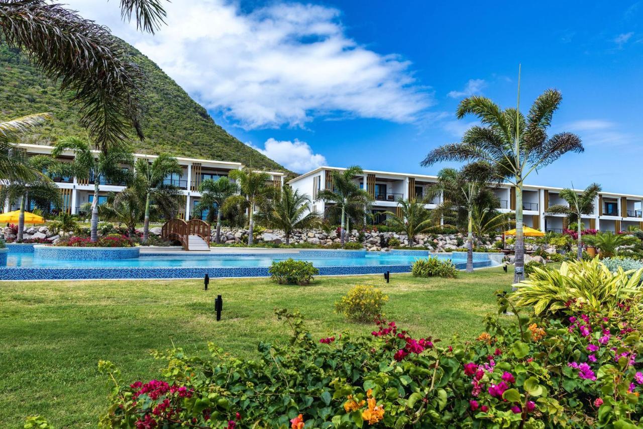 Golden Rock Dive&Nature Resort Oranjestad  Exterior foto