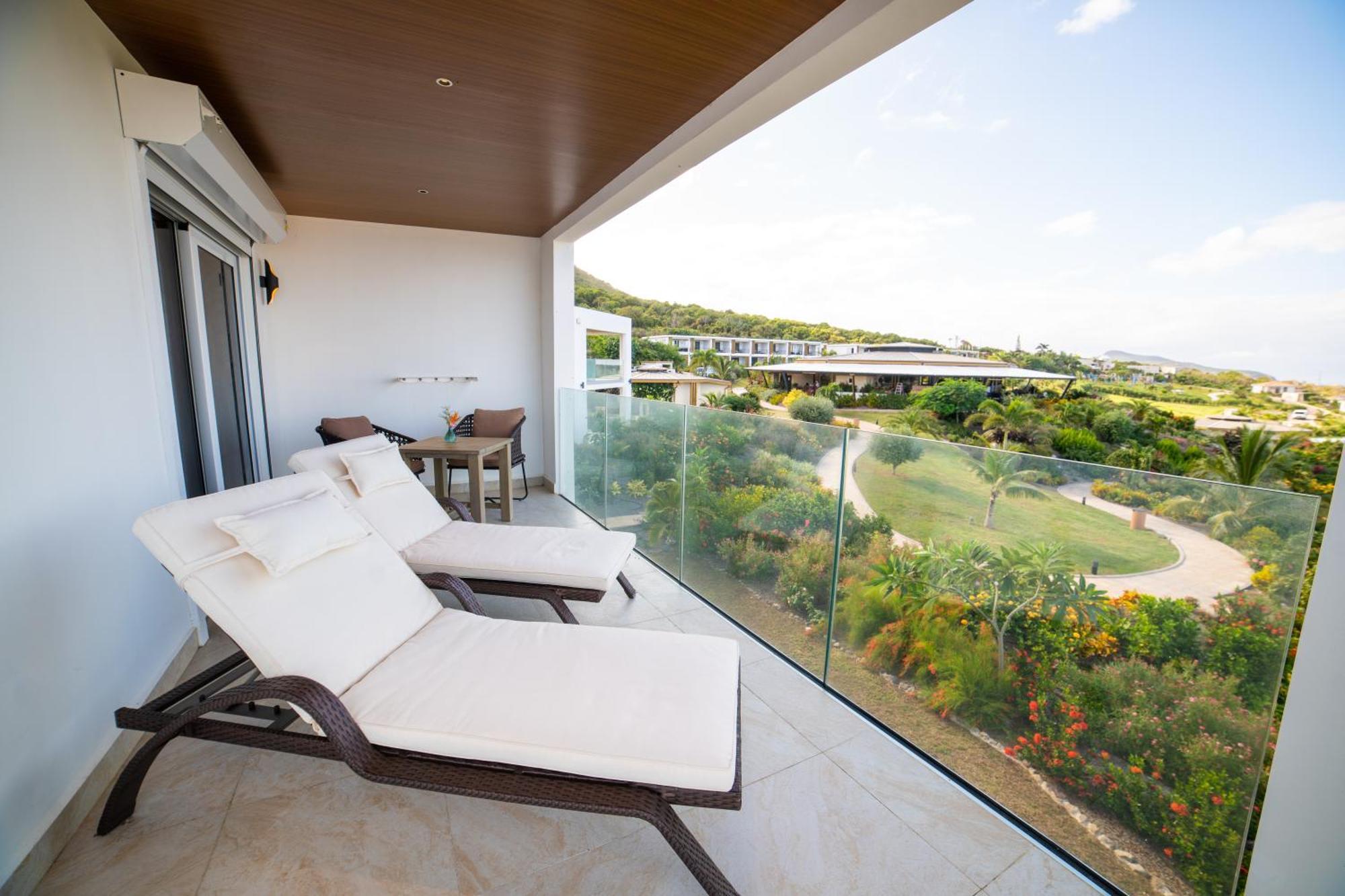 Golden Rock Dive&Nature Resort Oranjestad  Exterior foto