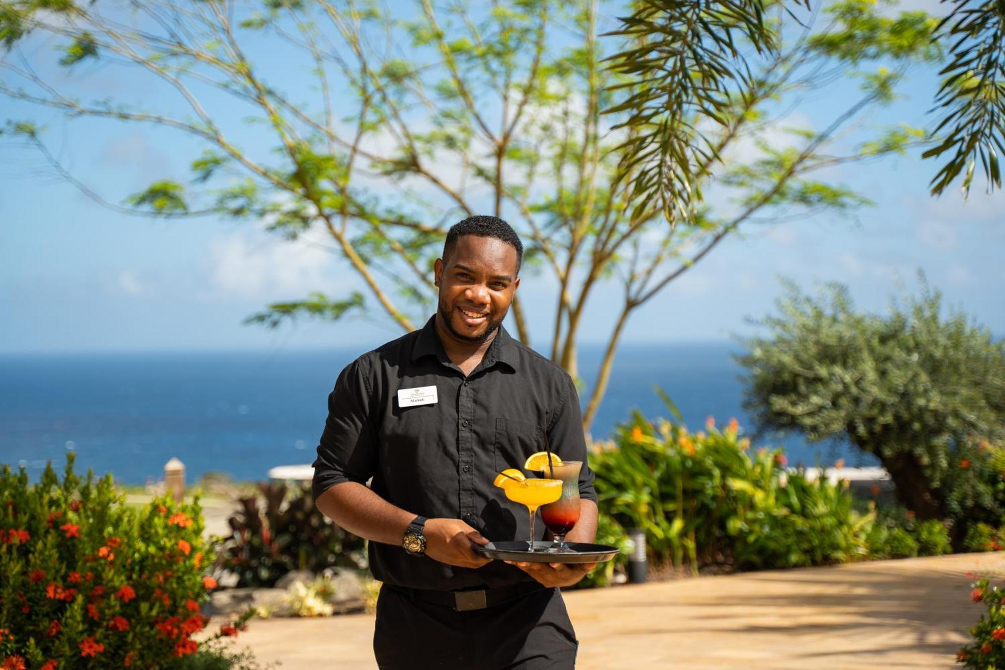Golden Rock Dive&Nature Resort Oranjestad  Exterior foto