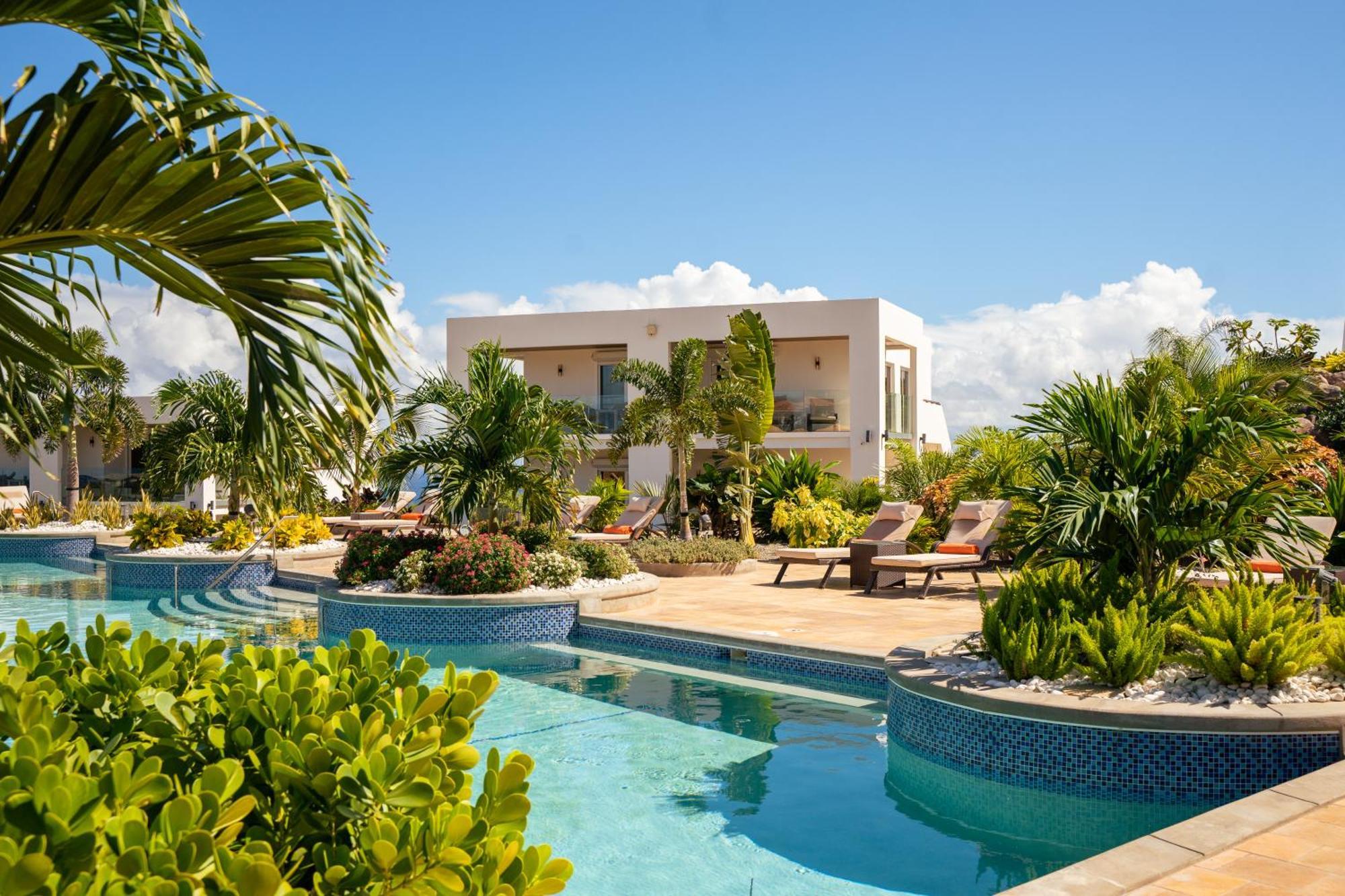 Golden Rock Dive&Nature Resort Oranjestad  Exterior foto