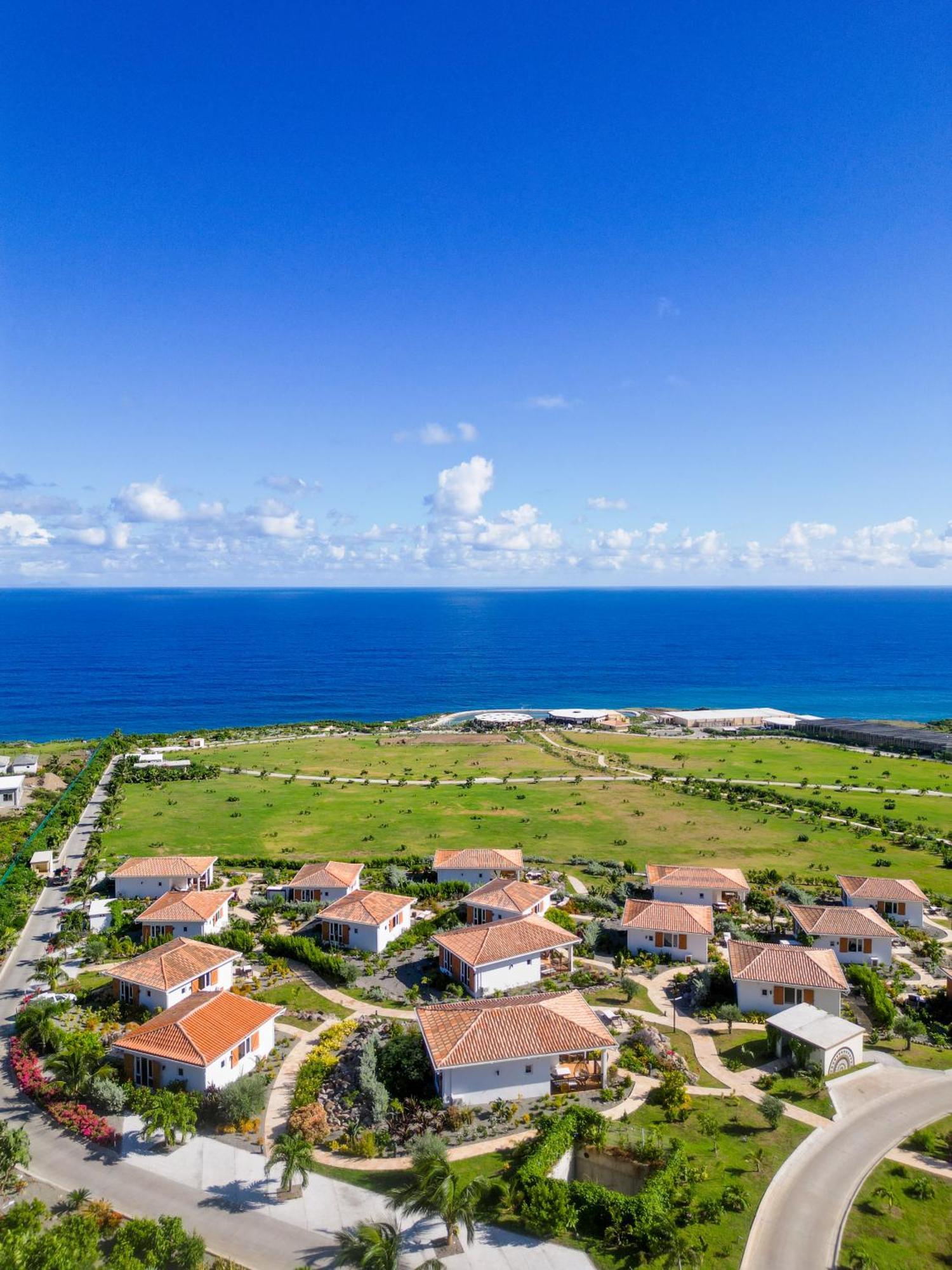 Golden Rock Dive&Nature Resort Oranjestad  Exterior foto