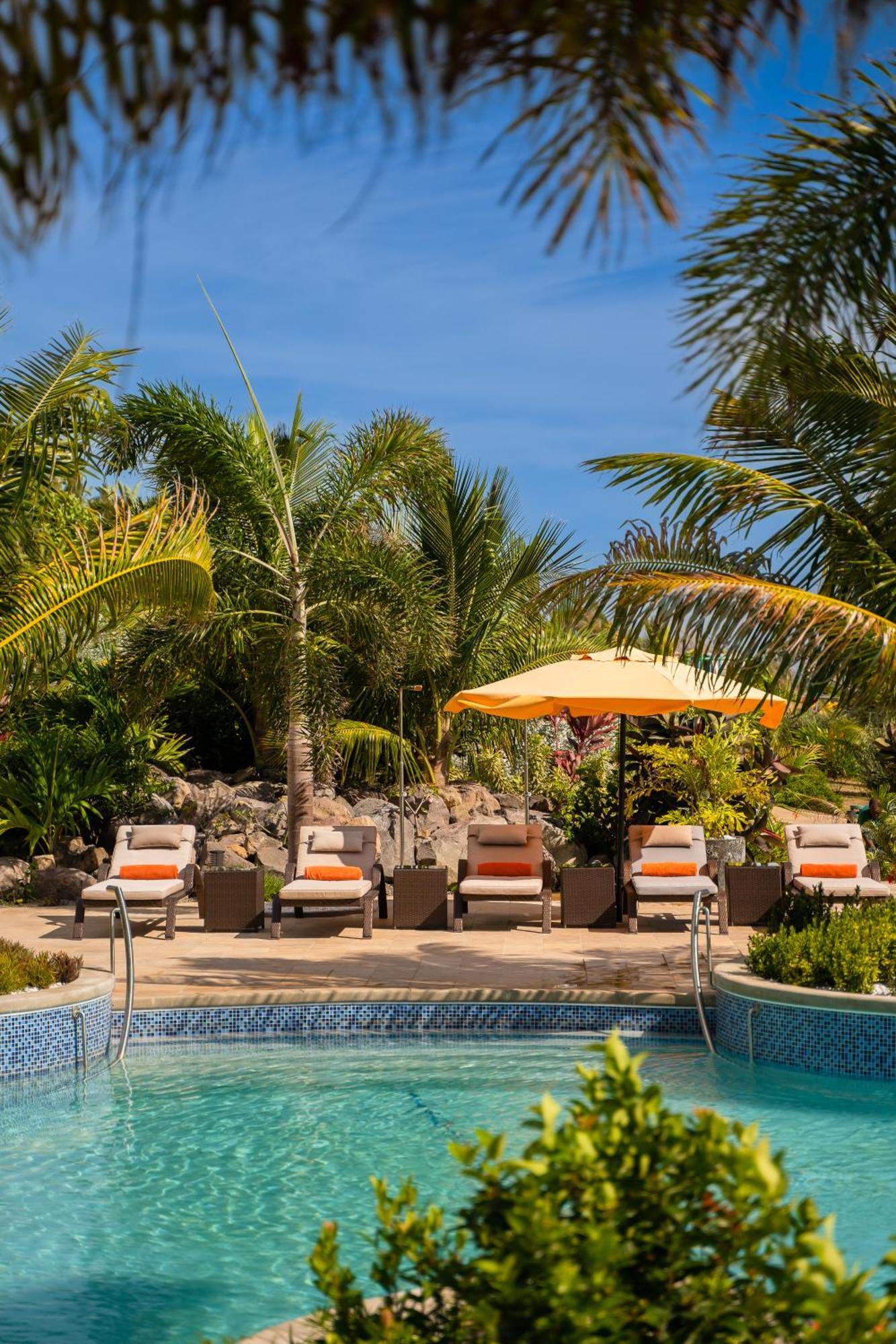 Golden Rock Dive&Nature Resort Oranjestad  Exterior foto