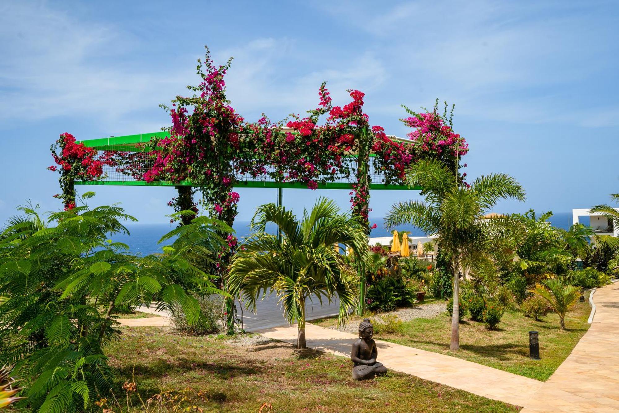 Golden Rock Dive&Nature Resort Oranjestad  Exterior foto