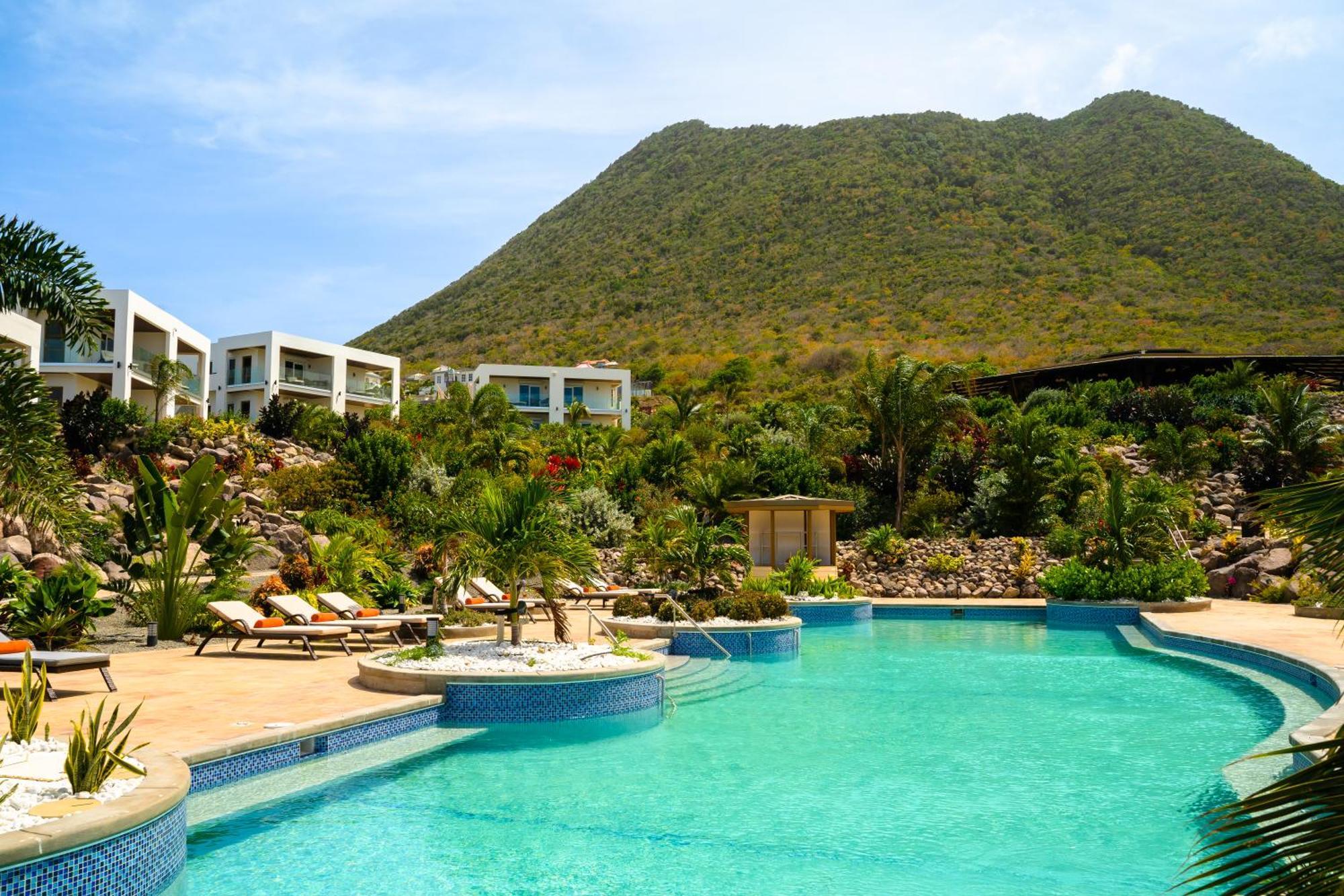 Golden Rock Dive&Nature Resort Oranjestad  Exterior foto
