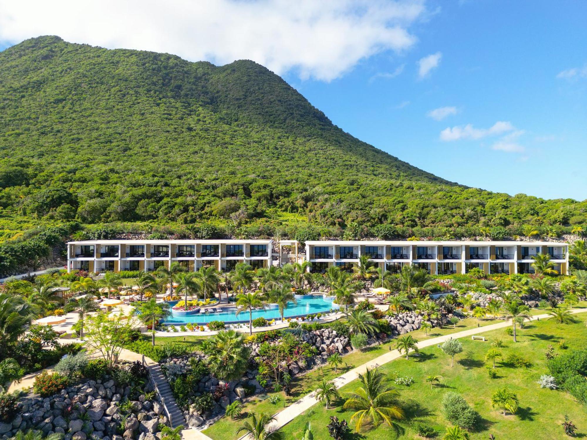 Golden Rock Dive&Nature Resort Oranjestad  Exterior foto